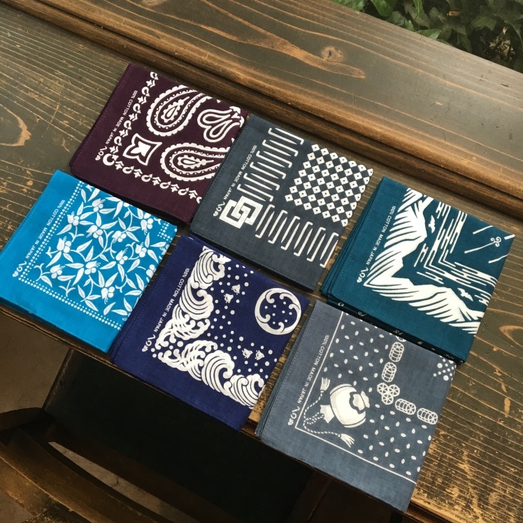 藍色のバンダナ Green Note 最新情報 藍色のバンダナ Green Note 最新情報