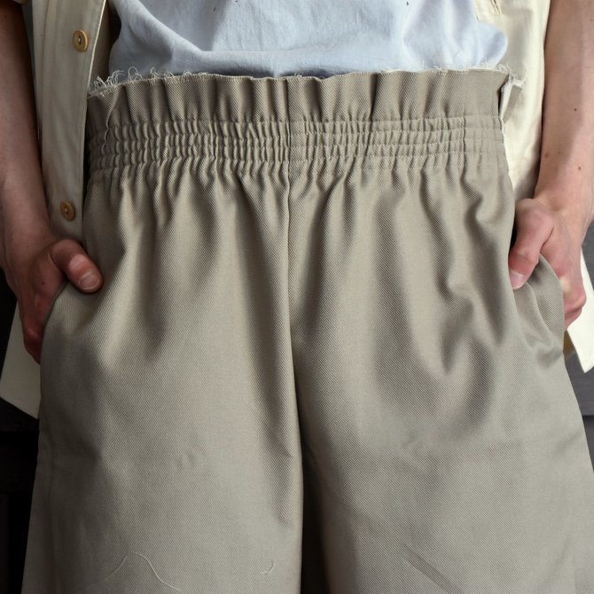 CAMIEL FORTGENS -FOOTBALL SHORT-_e0152373_14433081.jpg