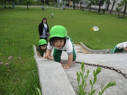 もも組 園外保育_c0212598_16505734.jpg