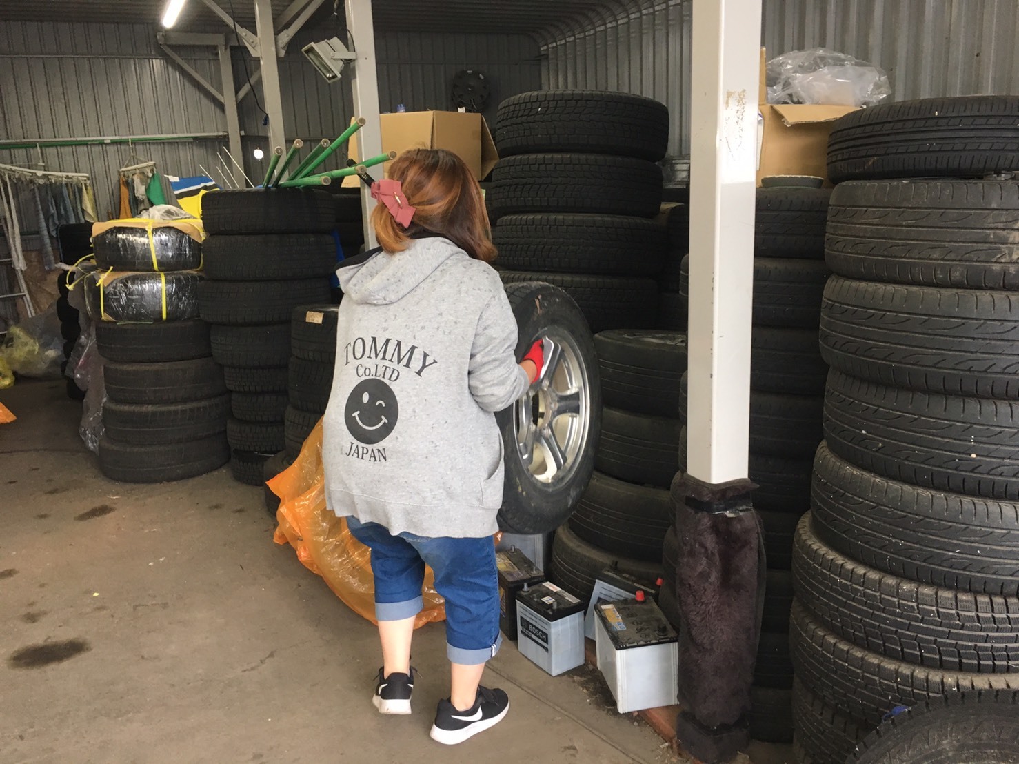6月4日(火)☆TOMMYアウトレット☆あゆブログ٩(●˙▿˙●)۶ 新在続々入庫中♪自社ローン・ローンサポート☆_b0127002_17203673.jpg
