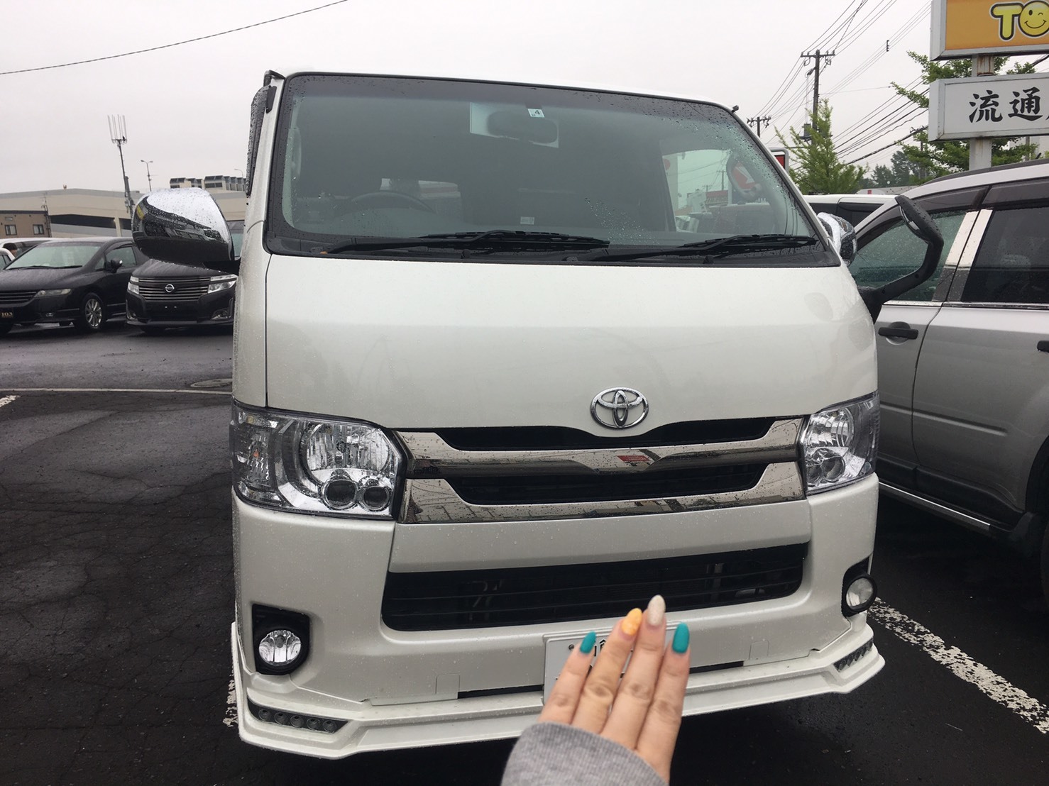 6月4日(火)☆TOMMYアウトレット☆あゆブログ٩(●˙▿˙●)۶ 新在続々入庫中♪自社ローン・ローンサポート☆_b0127002_18311694.jpg
