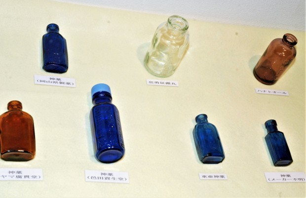 展示準備完了じゃ!_d0359503_16425545.jpg