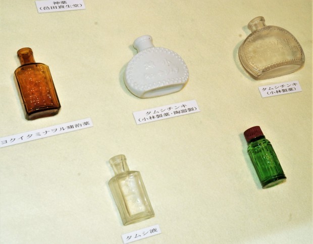 展示準備完了じゃ!_d0359503_16430252.jpg