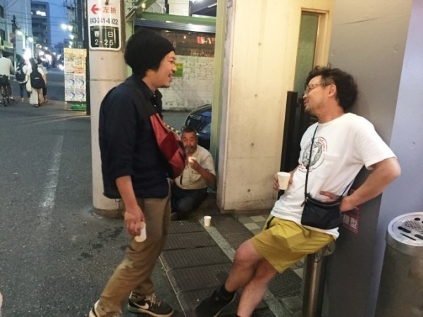 「にわのわ」2日間遊んだ！！　入荷アクセサリーいっぱい！エルメスとグッチとプラダと_f0180307_23044041.jpg