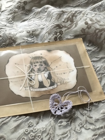 井上優1stソロコンサートの余韻より〜久保田恵子さんからのシアワセの贈り物♡〜_a0157409_05100868.jpeg