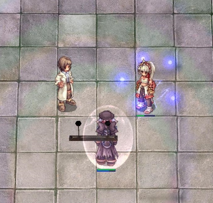 修羅wlペアでmd 生体工学研究所の記録 戦闘モード 行ってみた のんびり楽しむro日記