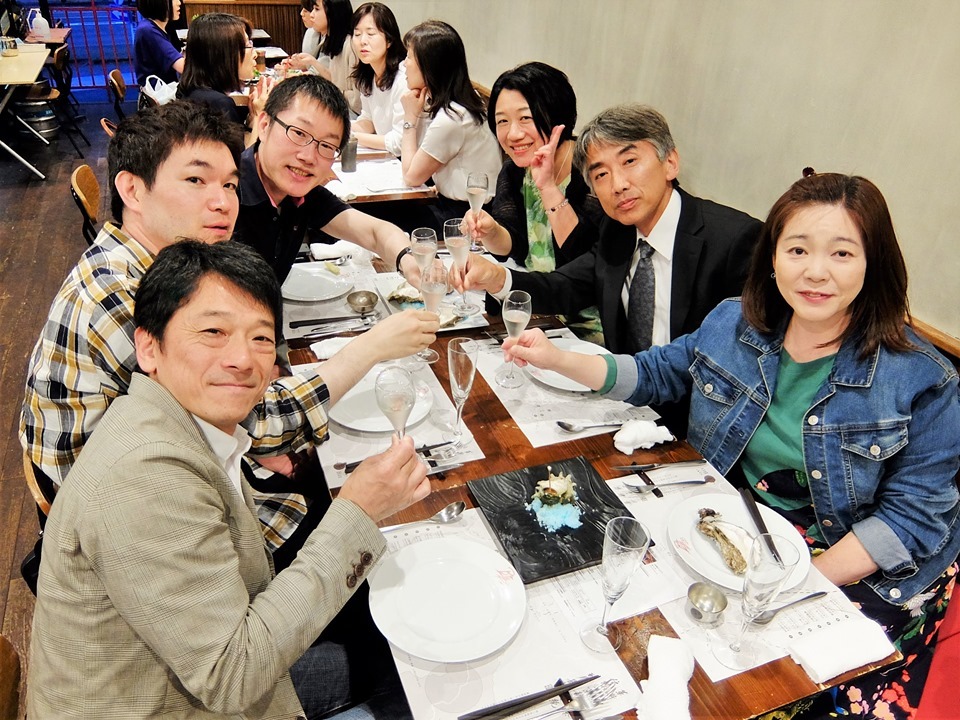 八海山特別純米10周年を勝手に祝う会_a0126418_17360503.jpg