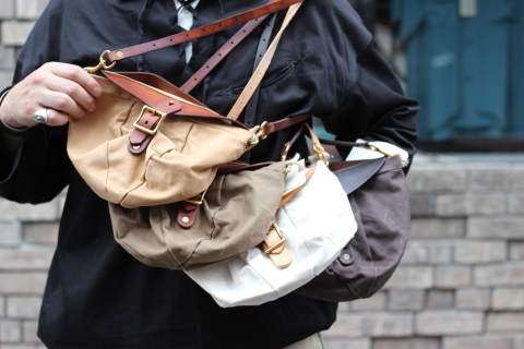 「VASCO」キャスケッドをバッグに \"CAS BAG\" ご紹介_f0191324_07390729.jpg