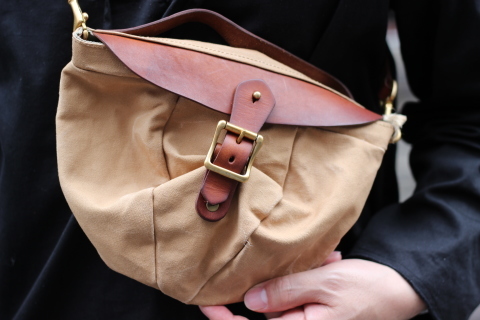 「VASCO」キャスケッドをバッグに \"CAS BAG\" ご紹介_f0191324_07392503.jpg