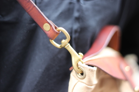 「VASCO」キャスケッドをバッグに \"CAS BAG\" ご紹介_f0191324_07395274.jpg