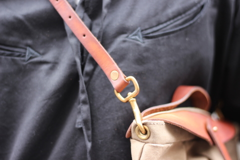 「VASCO」キャスケッドをバッグに \"CAS BAG\" ご紹介_f0191324_07404027.jpg