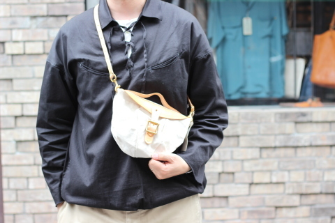 「VASCO」キャスケッドをバッグに \"CAS BAG\" ご紹介_f0191324_07410336.jpg