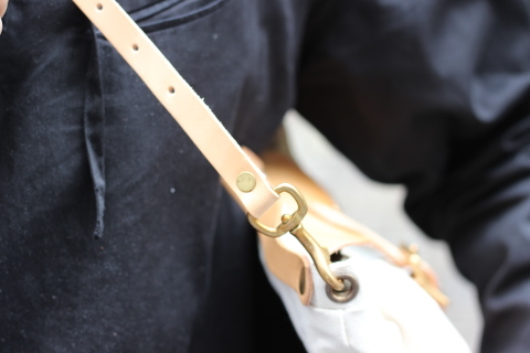 「VASCO」キャスケッドをバッグに \"CAS BAG\" ご紹介_f0191324_07412807.jpg