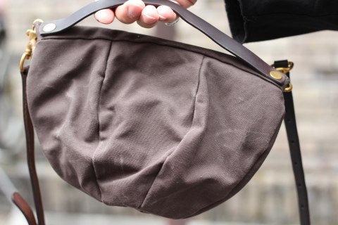 「VASCO」キャスケッドをバッグに \"CAS BAG\" ご紹介_f0191324_07424790.jpg