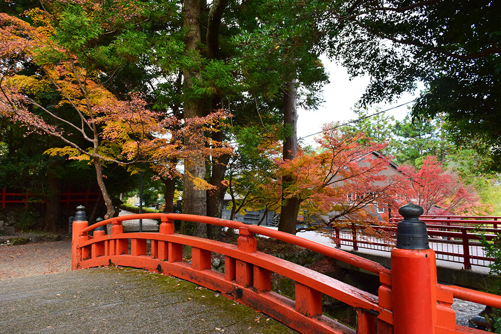 室町時代の庭園が残る多気北畠氏城館跡を訪ねて。<前編> 北畠神社_e0158128_11501729.jpg