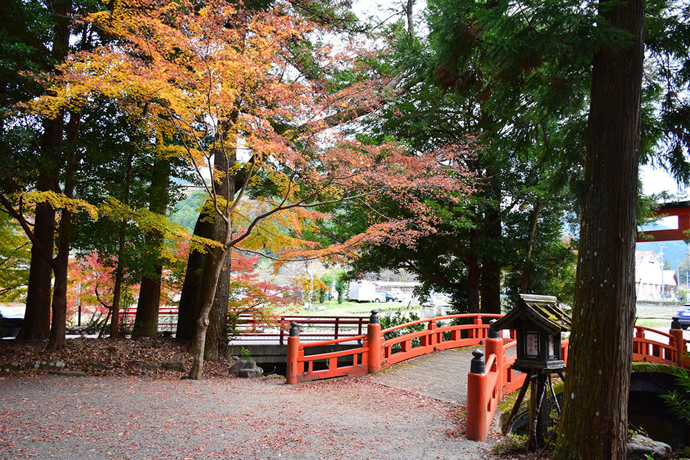 室町時代の庭園が残る多気北畠氏城館跡を訪ねて。<前編> 北畠神社_e0158128_11502173.jpg