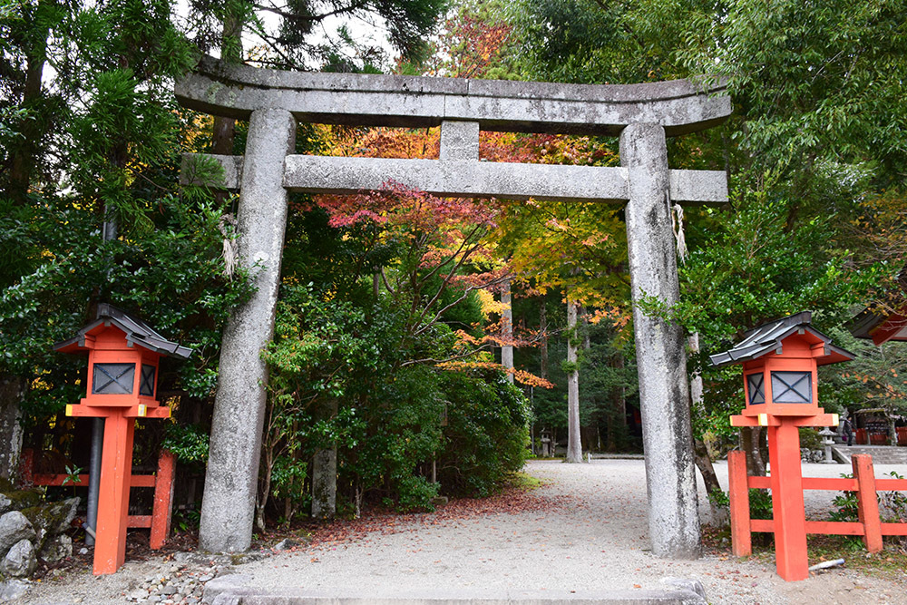 室町時代の庭園が残る多気北畠氏城館跡を訪ねて。<前編> 北畠神社_e0158128_11515751.jpg