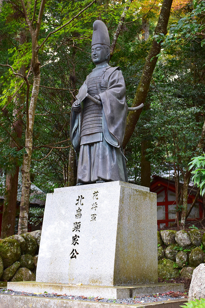 室町時代の庭園が残る多気北畠氏城館跡を訪ねて。<前編> 北畠神社_e0158128_11585222.jpg