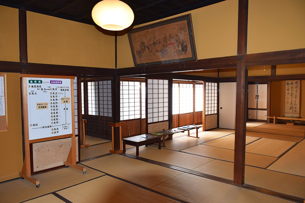悲運の藤堂高吉を家祖とする名張藤堂家邸跡を訪ねて。_e0158128_14391200.jpg