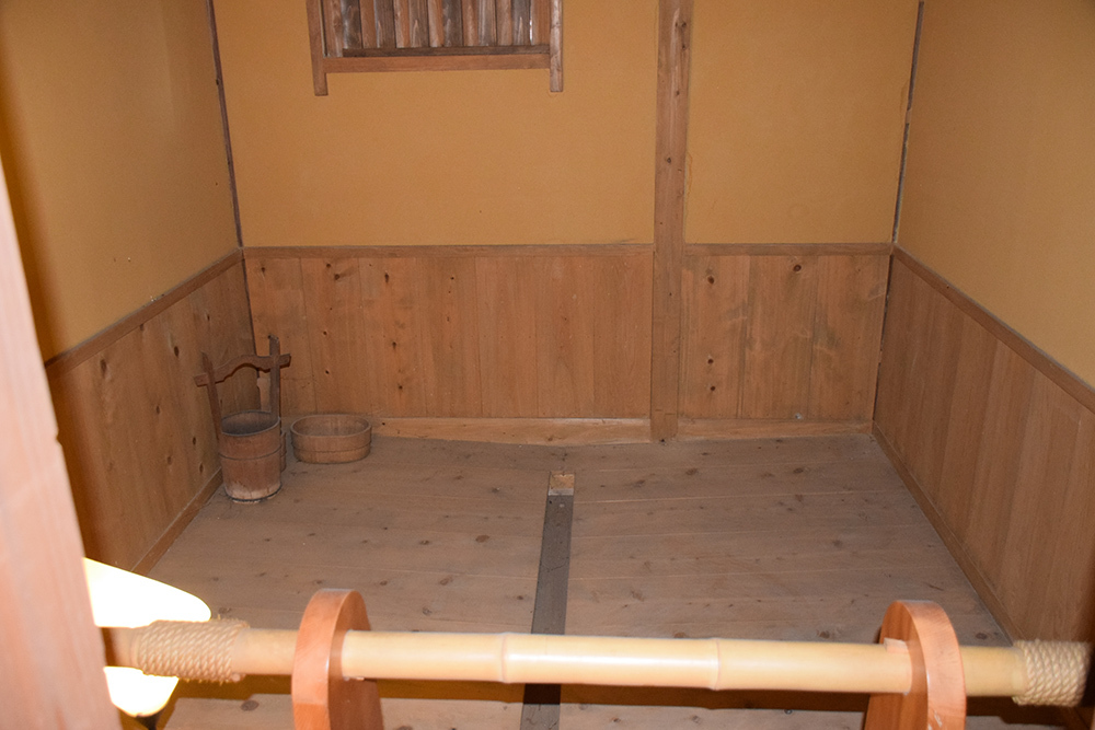悲運の藤堂高吉を家祖とする名張藤堂家邸跡を訪ねて。_e0158128_14460512.jpg