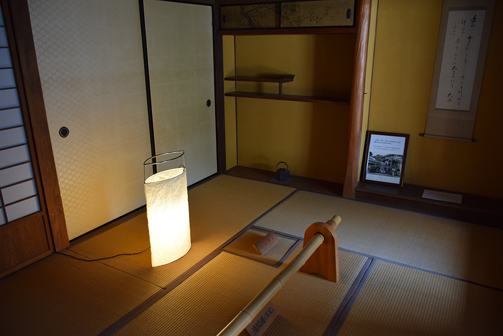 悲運の藤堂高吉を家祖とする名張藤堂家邸跡を訪ねて。_e0158128_14460955.jpg
