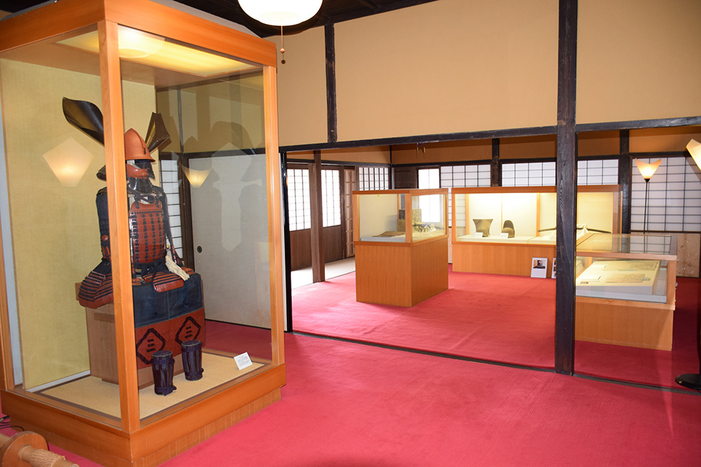 悲運の藤堂高吉を家祖とする名張藤堂家邸跡を訪ねて。_e0158128_14510778.jpg