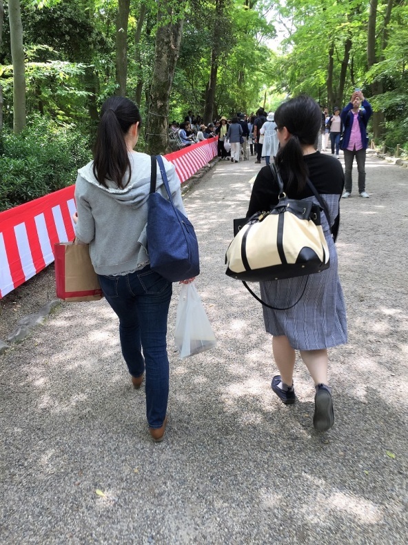 葵祭とラリー_f0076731_18204949.jpg
