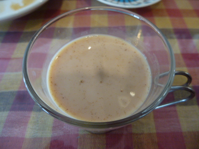 カモガワラボ 　パキスタンカレー_d0106134_23320626.jpg