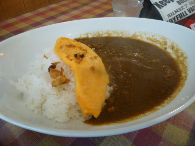 カモガワラボ 　パキスタンカレー_d0106134_23323576.jpg