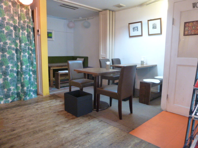 カモガワラボ 　パキスタンカレー_d0106134_23331575.jpg