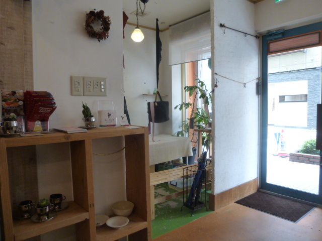 カモガワラボ 　パキスタンカレー_d0106134_23331598.jpg