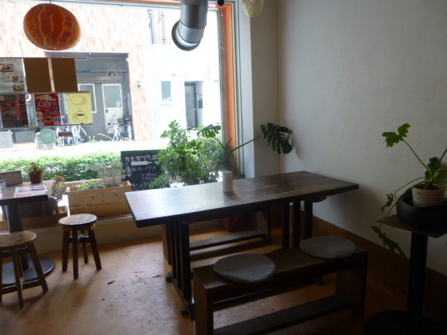 カモガワラボ 　パキスタンカレー_d0106134_23331693.jpg