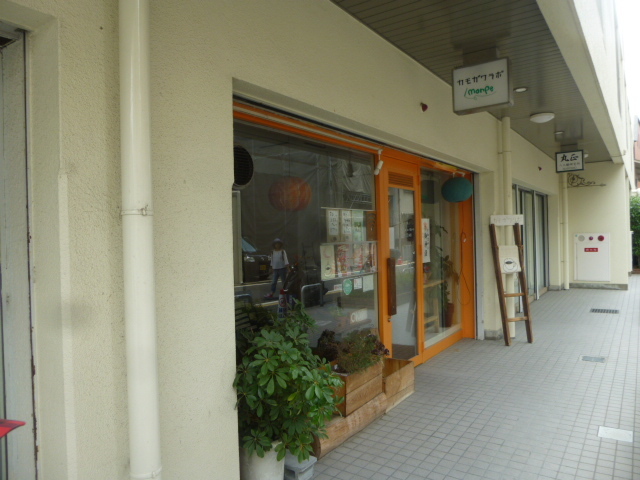 カモガワラボ 　パキスタンカレー_d0106134_23332509.jpg