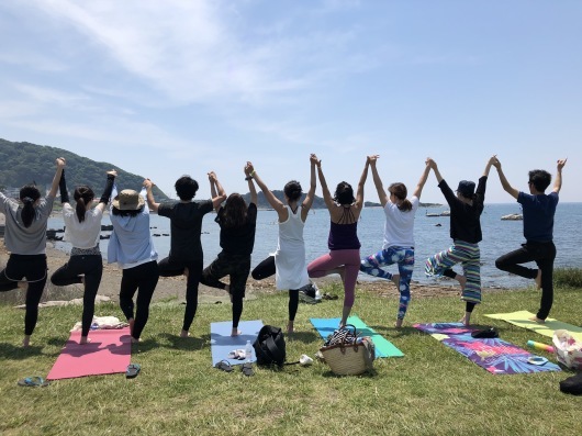 Beach mayu yoga@2019 7月〜10月のスケジュールです♪_a0267845_10145842.jpg