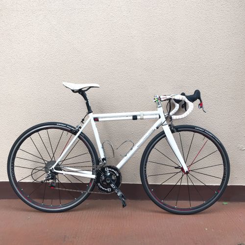 伝説のハンドルが装備された自転車をオーバーホールさせて 伝説のハンドルが装備された自転車をオーバーホールさせて