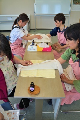 【hands for you】活動報告_e0254750_14500300.jpg