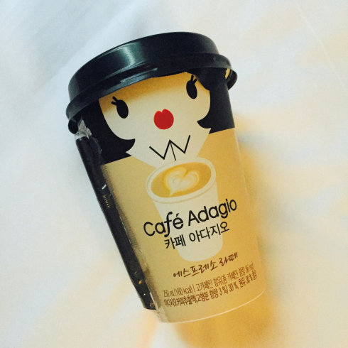 ソウル旅行 6 可愛いコーヒー＆オリーブヤングが楽天に！！_f0054260_16160095.jpg