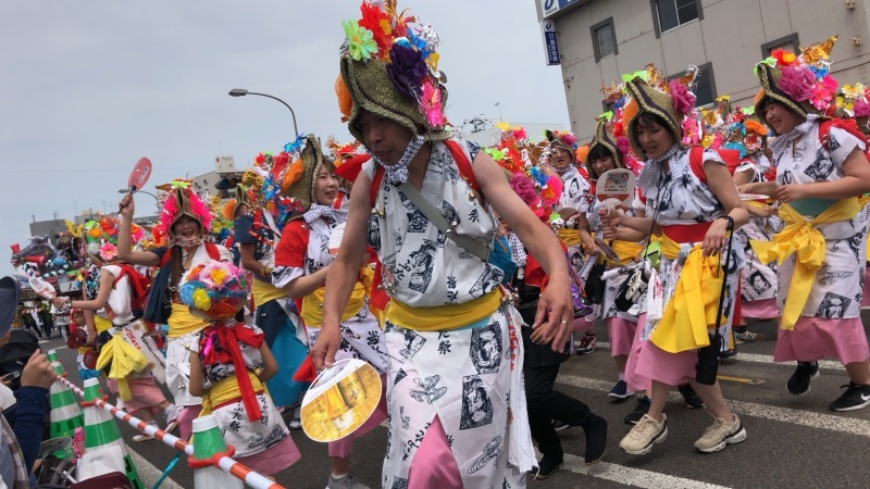 2019.6.2 東北絆まつり２０１９福島_a0255967_10030377.jpg