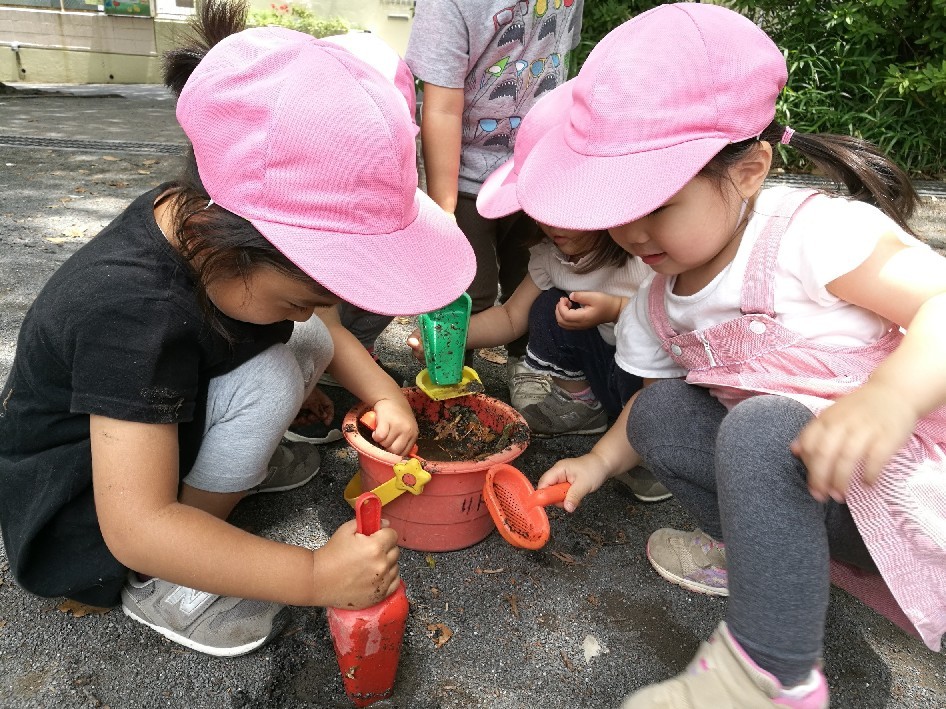 宮前平ルーム～公園～_a0318871_09435706.jpg