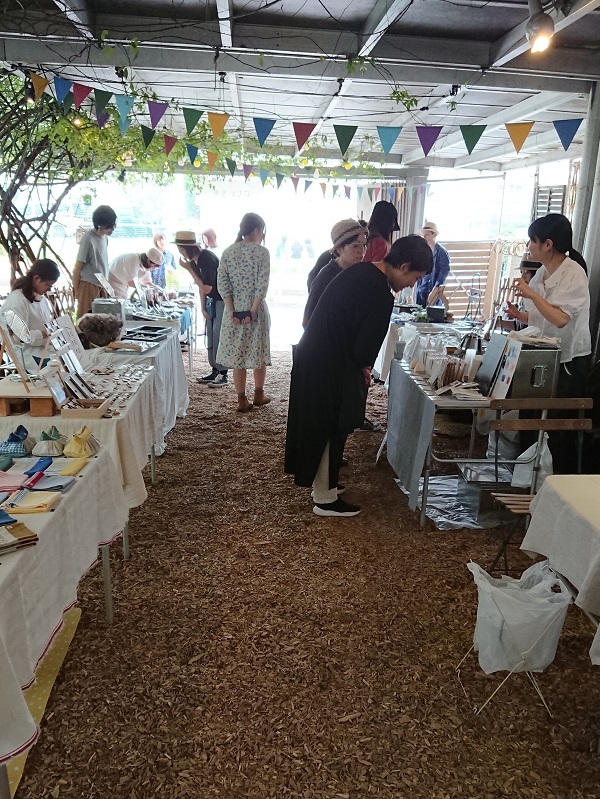 第79回 6月のにじいろ市 ありがとうございました_d0252472_07514527.jpg