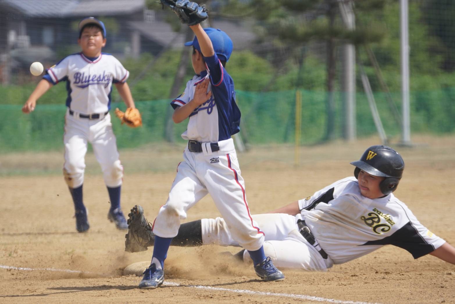 6月2日 スポ少B大会結果です! vs和島ベースボールクラブさん_b0095176_15483180.jpeg
