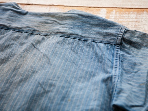 Adventure Shirts Vintage Finish_d0160378_22335593.jpg