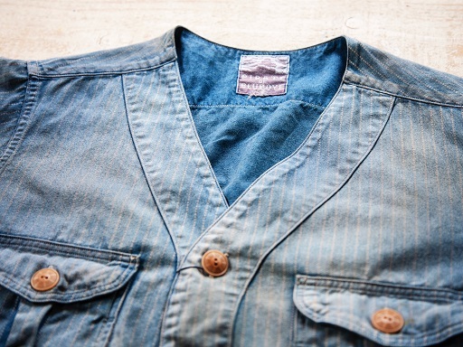 Adventure Shirts Vintage Finish_d0160378_22340482.jpg