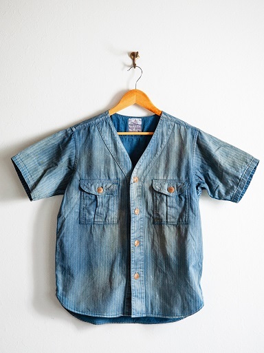 Adventure Shirts Vintage Finish_d0160378_22340787.jpg