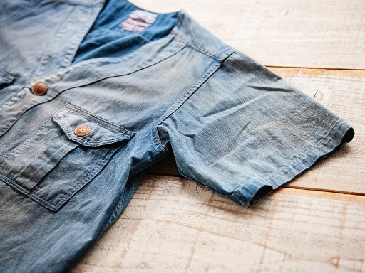 Adventure Shirts Vintage Finish_d0160378_22341145.jpg