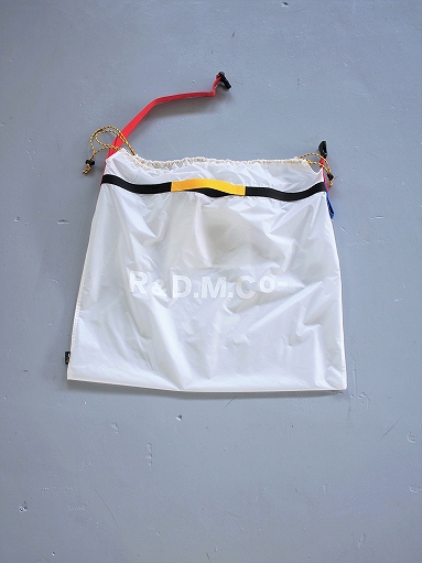 R&D.M.Co-　SHOPPING BAG_b0139281_9173851.jpg