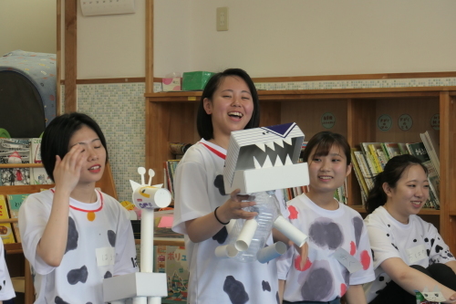 「どうぶつぶつぶつ」WSをきぼうのたからでやりました_e0201681_17164695.jpg