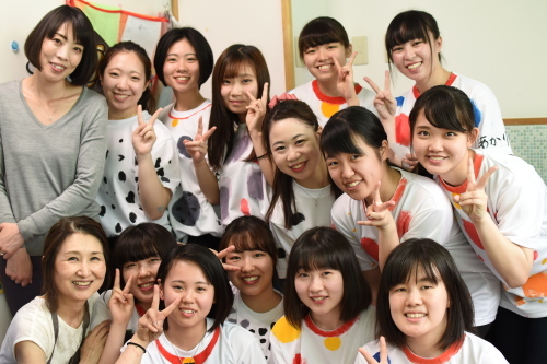 「どうぶつぶつぶつ」WSをきぼうのたからでやりました_e0201681_17211567.jpg