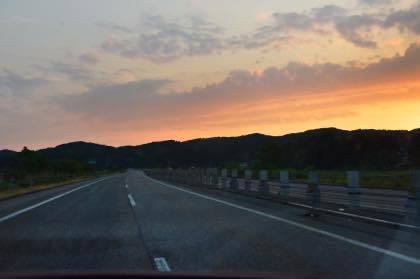 この時期恒例の東北遠征.......トンボ帰りの遠出だった........._b0194185_19143972.jpg