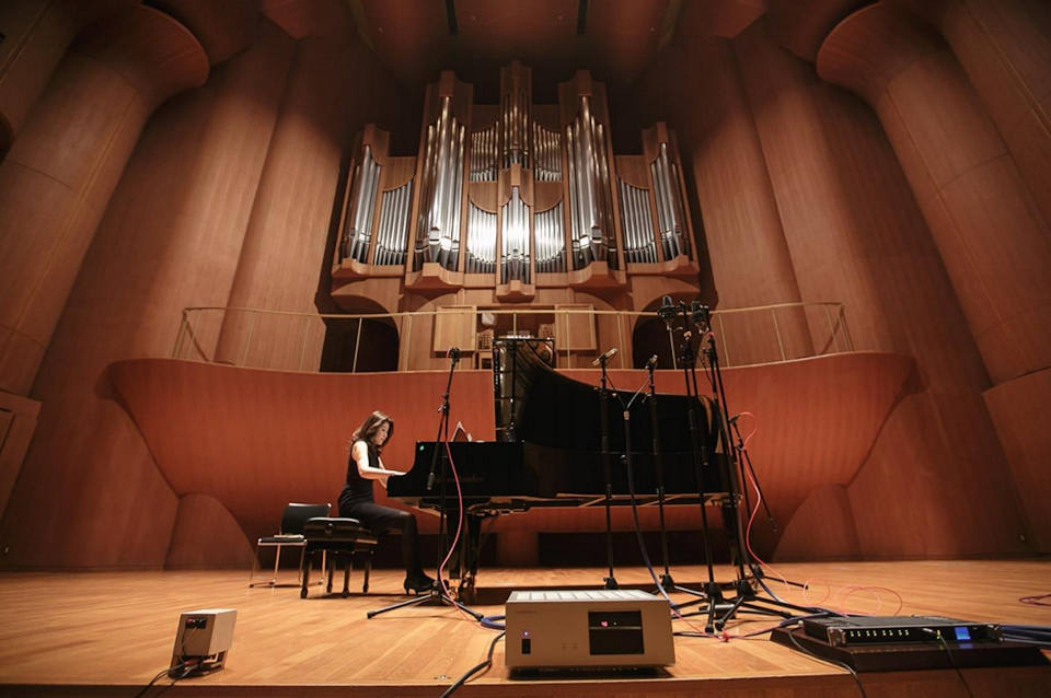 実弾射撃の大砲サウンドをMUSIC BIRDとOTOTENで!_b0350085_12112921.jpg